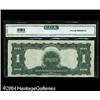 Image 2 : Fr. 236 $1 1899 Silver Certificate CGA Gem Uncirculated Fr. 236 $1 1899 Silver Certificate CGA Gem U