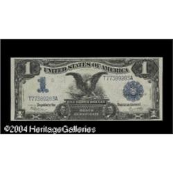 Fr. 236 $1 1899 Silver Certificate Gem New. A nice, nat Fr. 236 $1 1899 Silver Certificate Gem New.