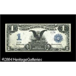 Fr. 236 $1 1899 Silver Certificate Gem New. This exampl Fr. 236 $1 1899 Silver Certificate Gem New.