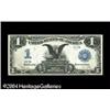 Image 1 : Fr. 236 $1 1899 Silver Certificate Gem New. This exampl Fr. 236 $1 1899 Silver Certificate Gem New.