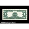 Image 2 : Fr. 236 $1 1899 Silver Certificate Gem New. This exampl Fr. 236 $1 1899 Silver Certificate Gem New.