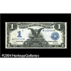 Fr. 236 $1 1899 Silver Certificate Star Note Gem New. T Fr. 236 $1 1899 Silver Certificate Star Note