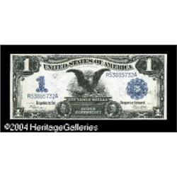 Fr. 236 $1 1899 Silver Certificate Gem New. A gorgeous Fr. 236 $1 1899 Silver Certificate Gem New.