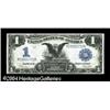 Image 1 : Fr. 236 $1 1899 Silver Certificate Gem New. A gorgeous Fr. 236 $1 1899 Silver Certificate Gem New.