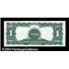 Image 2 : Fr. 236 $1 1899 Silver Certificate Gem New. A gorgeous Fr. 236 $1 1899 Silver Certificate Gem New.