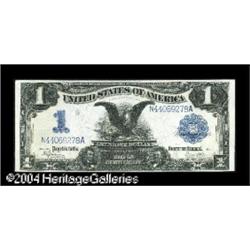 Fr. 236 $1 1899 Silver Certificate Very Choice New. A t Fr. 236 $1 1899 Silver Certificate Very Choi