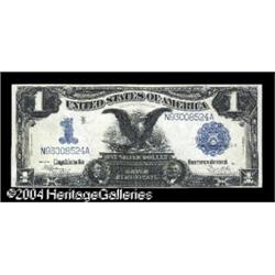 Fr. 236 $1 1899 Silver Certificate Very Choice New. Ano Fr. 236 $1 1899 Silver Certificate Very Choi