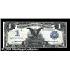 Image 1 : Fr. 236 $1 1899 Silver Certificate Very Choice New. Ano Fr. 236 $1 1899 Silver Certificate Very Choi