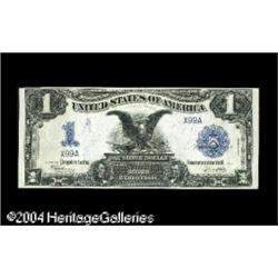 Fr. 236 $1 1899 Silver Certificate Very Choice New. Fre Fr. 236 $1 1899 Silver Certificate Very Choi