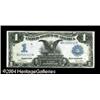 Image 1 : Fr. 236 $1 1899 Silver Certificate Choice New. A lovely Fr. 236 $1 1899 Silver Certificate Choice Ne