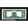 Image 2 : Fr. 236 $1 1899 Silver Certificate Choice New. A lovely Fr. 236 $1 1899 Silver Certificate Choice Ne