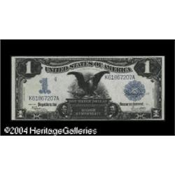 Fr. 236 $1 1899 Silver Certificate Choice New. Tight ac Fr. 236 $1 1899 Silver Certificate Choice Ne