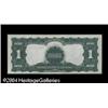 Image 2 : Fr. 236 $1 1899 Silver Certificate Choice New. Tight ac Fr. 236 $1 1899 Silver Certificate Choice Ne