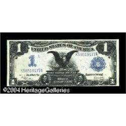 Fr. 236 $1 1899 Silver Certificate Choice New. But for Fr. 236 $1 1899 Silver Certificate Choice New