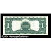 Image 2 : Fr. 236 $1 1899 Silver Certificate Choice New. But for Fr. 236 $1 1899 Silver Certificate Choice New