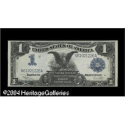 Fr. 236 $1 1899 Silver Certificate Choice About New. A Fr. 236 $1 1899 Silver Certificate Choice Abo