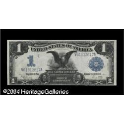 Fr. 236 $1 1899 Silver Certificate Extremely Fine-About Fr. 236 $1 1899 Silver Certificate Extremely