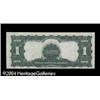 Image 2 : Fr. 236 $1 1899 Silver Certificate Extremely Fine-About Fr. 236 $1 1899 Silver Certificate Extremely