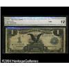 Image 1 : Fr. 236 $1 1899 Silver Certificate Star Note CGA Fine 1 Fr. 236 $1 1899 Silver Certificate Star Note