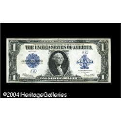 Fr. 237 $1 1923 Silver Certificate Very Choice New. Thi Fr. 237 $1 1923 Silver Certificate Very Choi