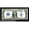 Image 1 : Fr. 237 $1 1923 Silver Certificate Star Note Superb Gem Fr. 237 $1 1923 Silver Certificate Star Note