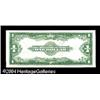 Image 2 : Fr. 237 $1 1923 Silver Certificate Star Note Superb Gem Fr. 237 $1 1923 Silver Certificate Star Note