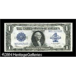 Fr. 237 $1 1923 Silver Certificate Superb Gem New. Simp Fr. 237 $1 1923 Silver Certificate Superb Ge