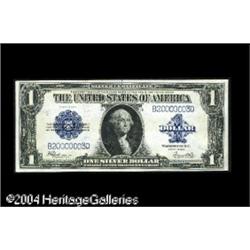 Fr. 237 $1 1923 Silver Certificate Gem New. A nice orig Fr. 237 $1 1923 Silver Certificate Gem New.