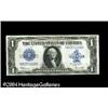 Image 5 : Fr. 237 $1 1923 Silver Certificates Very Choice New. Th Fr. 237 $1 1923 Silver Certificates Very Cho