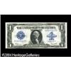 Image 1 : Fr. 237 $1 1923 Silver Certificate Choice New. Gem but Fr. 237 $1 1923 Silver Certificate Choice New