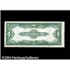 Image 2 : Fr. 237 $1 1923 Silver Certificate Star Note About New. Fr. 237 $1 1923 Silver Certificate Star Note