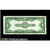 Image 2 : Fr. 237 $1 1923 Silver Certificate Star Note About New. Fr. 237 $1 1923 Silver Certificate Star Note