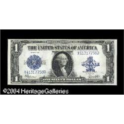 Fr. 237/238 $1 1923 Silver Certificates Changeover Pair Fr. 237/238 $1 1923 Silver Certificates Chan