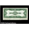 Image 2 : Fr. 238 $1 1923 Silver Certificate Cut Sheet of Four Ve Fr. 238 $1 1923 Silver Certificates Cut Shee