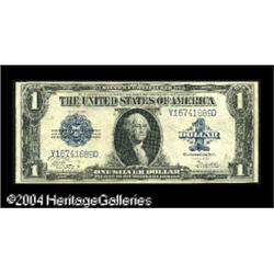 Fr. 238 $1 1923 Silver Certificate Courtesy Autograph E Fr. 238 $1 1923 Silver Certificate Courtesy 