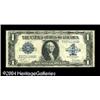 Image 1 : Fr. 238 $1 1923 Silver Certificate Courtesy Autograph E Fr. 238 $1 1923 Silver Certificate Courtesy 