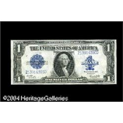 Fr. 238 $1 1923 Silver Certificate Extremely Fine. Thre Fr. 238 $1 1923 Silver Certificate Extremely