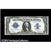 Image 1 : Fr. 238 $1 1923 Silver Certificate Extremely Fine. Thre Fr. 238 $1 1923 Silver Certificate Extremely