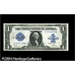 Fr. 237 $1 1923 Silver Certificate Very Good. This chil Fr. 239 $1 1923 Silver Certificate Superb Ge