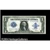Image 1 : Fr. 237 $1 1923 Silver Certificate Very Good. This chil Fr. 239 $1 1923 Silver Certificate Superb Ge