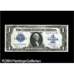 Fr. 239 $1 1923 Silver Certificate Very Choice New. A c Fr. 239 $1 1923 Silver Certificate Very Choi
