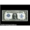 Image 1 : Fr. 239 $1 1923 Silver Certificate Very Choice New. A c Fr. 239 $1 1923 Silver Certificate Very Choi