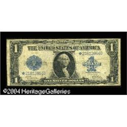 Fr. 239 $1 1923 Silver Certificate Star Note Fine. The Fr. 239 $1 1923 Silver Certificate Star Note 