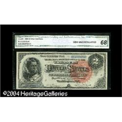 Fr. 242 $2 1886 Silver Certificate CGA Gem Uncirculated Fr. 242 $2 1886 Silver Certificate CGA Gem U