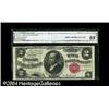 Image 1 : Fr. 245 $2 1891 Silver Certificate CGA Gem Uncirculated Fr. 245 $2 1891 Silver Certificate CGA Gem U
