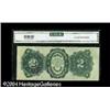 Image 2 : Fr. 245 $2 1891 Silver Certificate CGA Gem Uncirculated Fr. 245 $2 1891 Silver Certificate CGA Gem U
