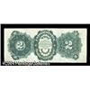Image 2 : Fr. 246 $2 1891 Silver Certificate Choice Extremely Fin Fr. 246 $2 1891 Silver Certificate Choice Ex