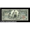 Image 1 : Fr. 248 $2 1896 Silver Certificate Extremely Fine. A re Fr. 248 $2 1896 Silver Certificate Extremely