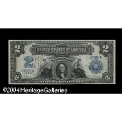 Fr. 249 $2 1899 Silver Certificate Courtesy Autograph E Fr. 249 $2 1899 Silver Certificate Courtesy 