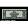 Image 2 : Fr. 249 $2 1899 Silver Certificate Courtesy Autograph E Fr. 249 $2 1899 Silver Certificate Courtesy 